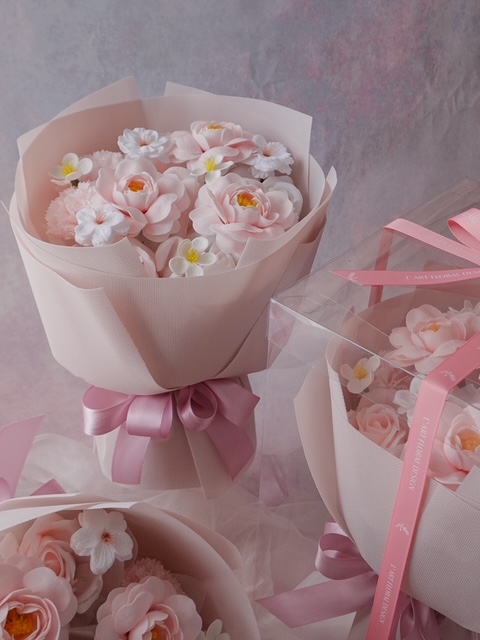 Soap Flower (Mixture)